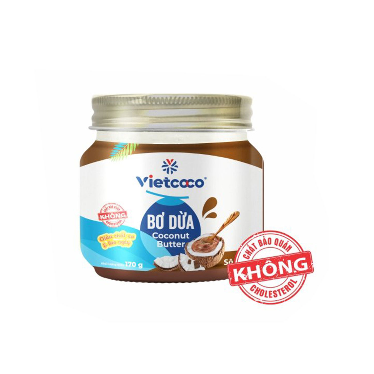 Vietcoco Bơ dừa