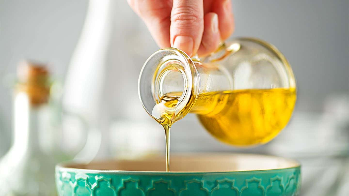 5 healthy cooking oils and related things need to know