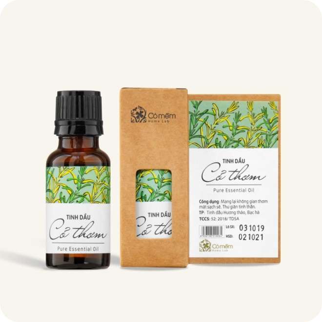 Organic Essential Oils