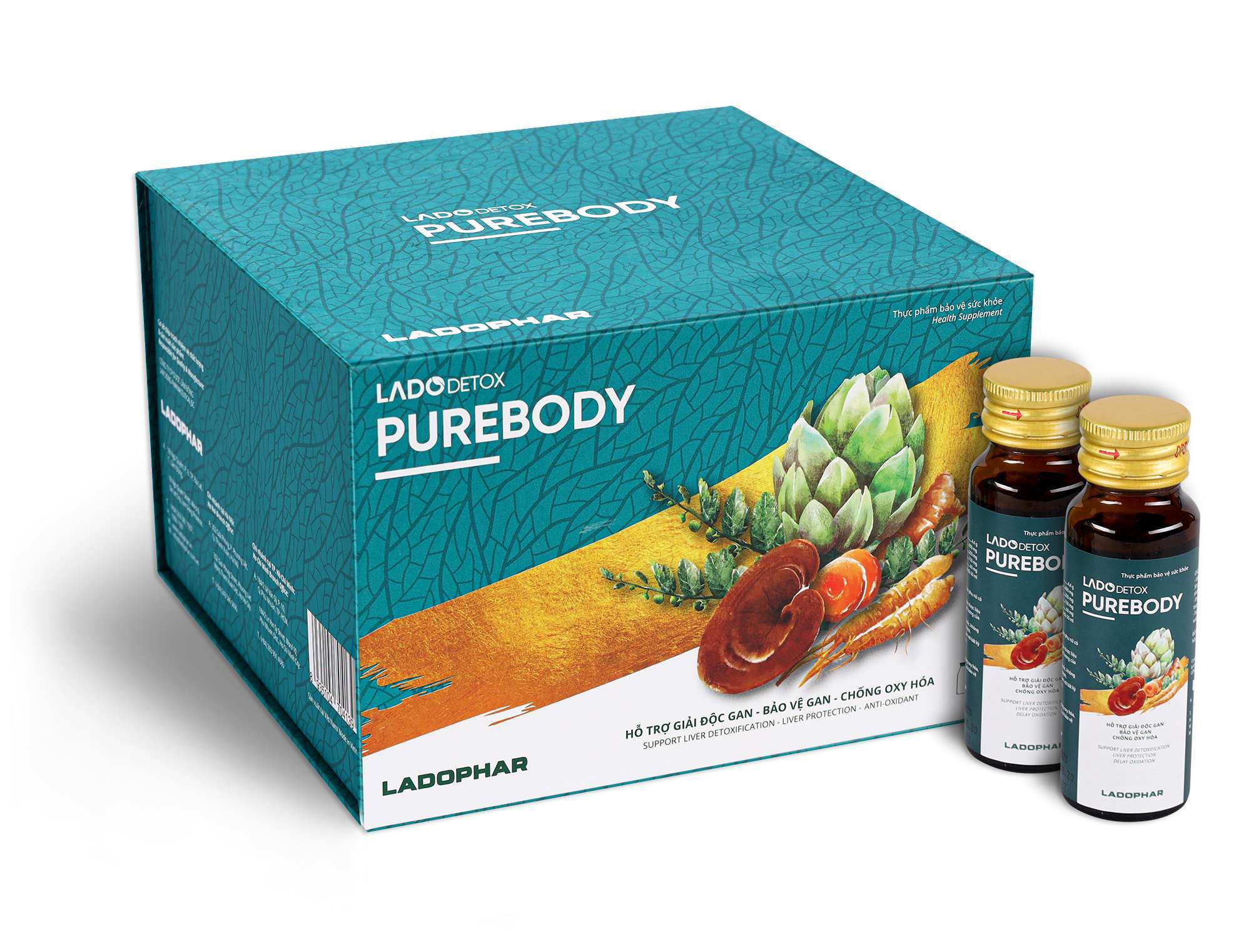 Ladophar Purebody