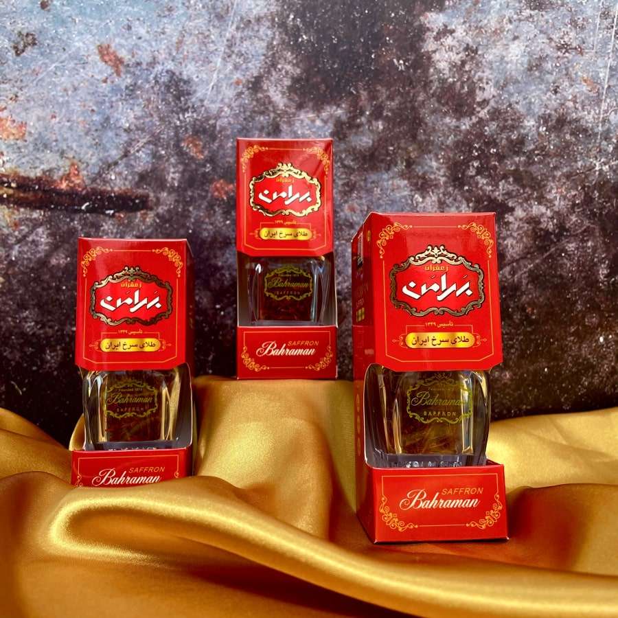 Negin Saffron Iran