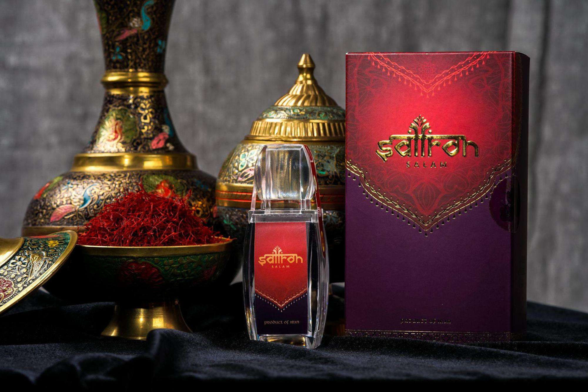 Negin Saffron <strong>Mashhad</strong>