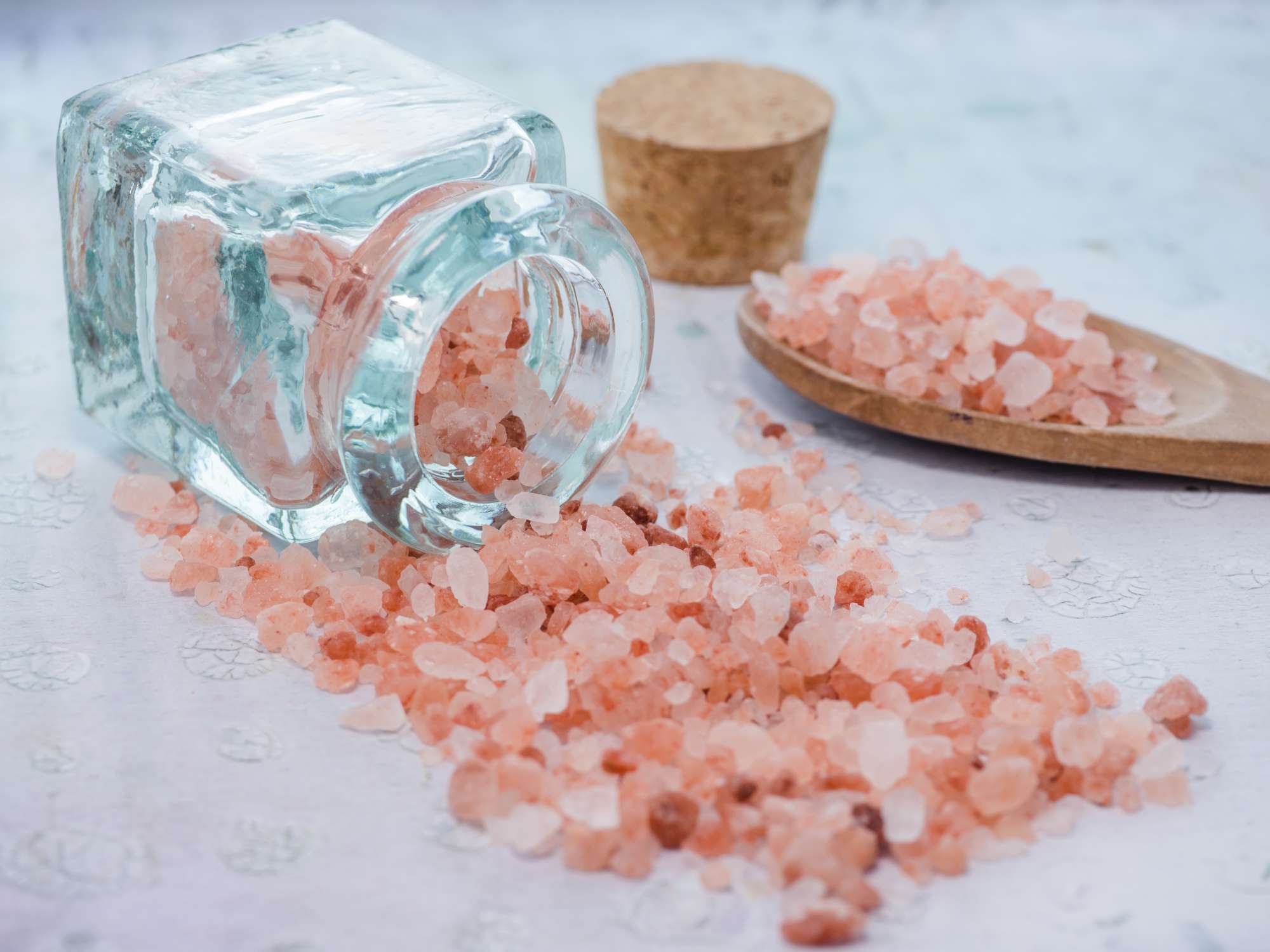 Himalayan Pink Salt 