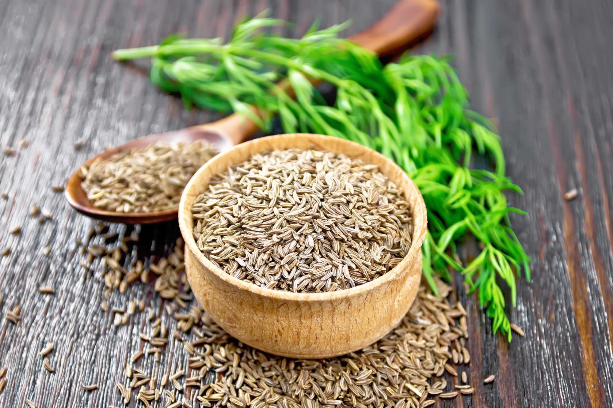 Cumin Seed