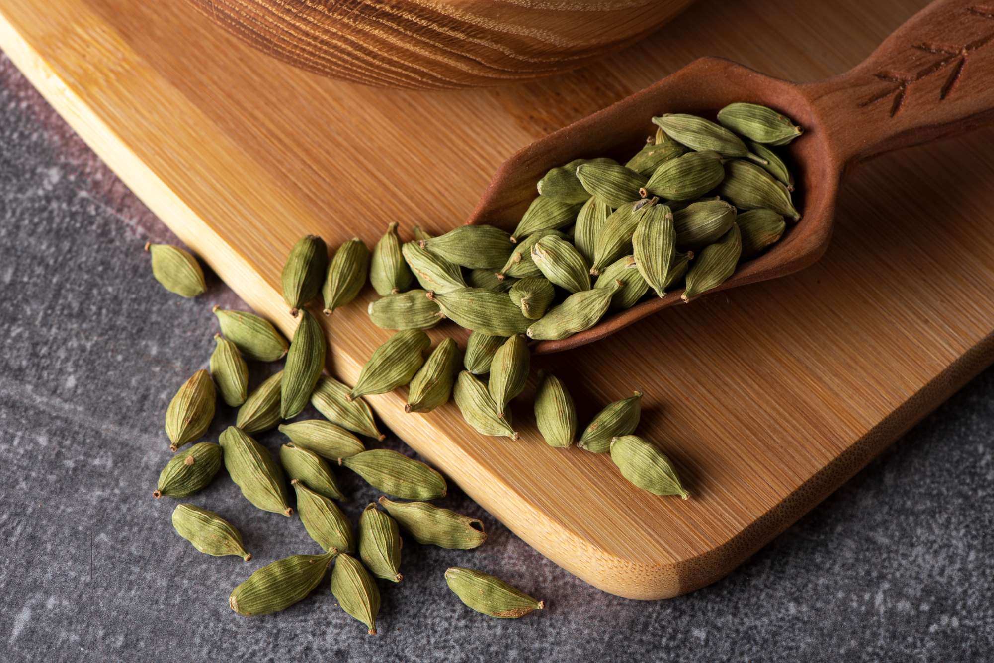 <strong>Cardamom</strong>