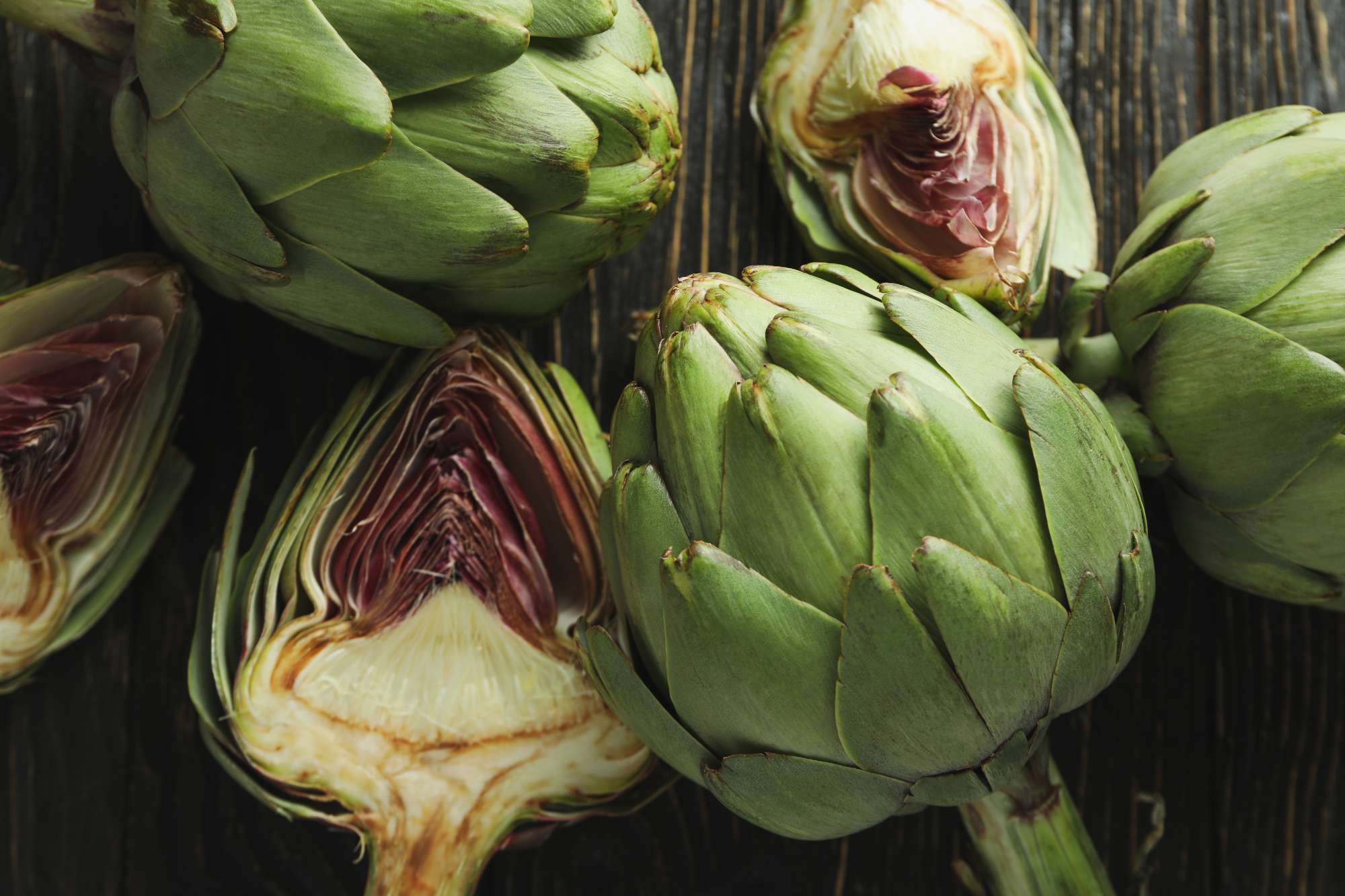 Premium Artichoke